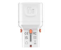 4smarts World Travel Adapter Nomad Pocket 65W biały - 1512662 - zdjęcie 4